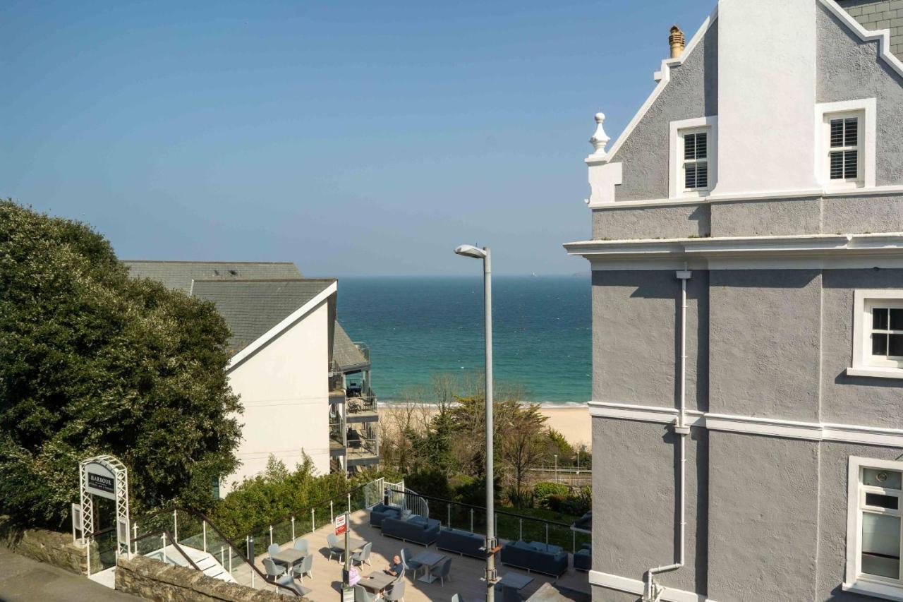 Villa Jack'S Corner à St Ives Extérieur photo